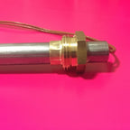 Candeletta Piazzetta originale da 380 watt, accessori e ricambi per caldaie e stufe Piazzetta.