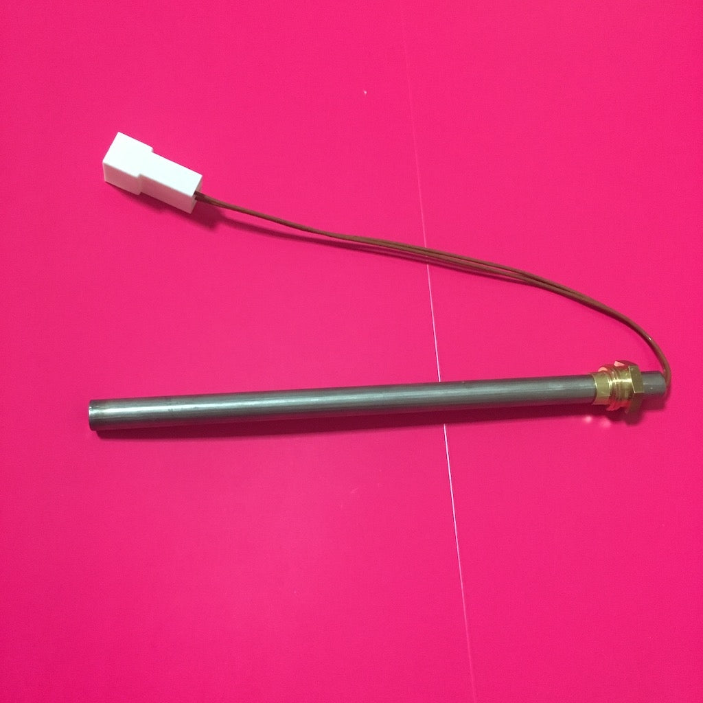 Candeletta originale Piazzetta da 380 Watt, accessori e ricambi per caldaie e stufe Piazzetta, dettaglio visibile dell'elemento.