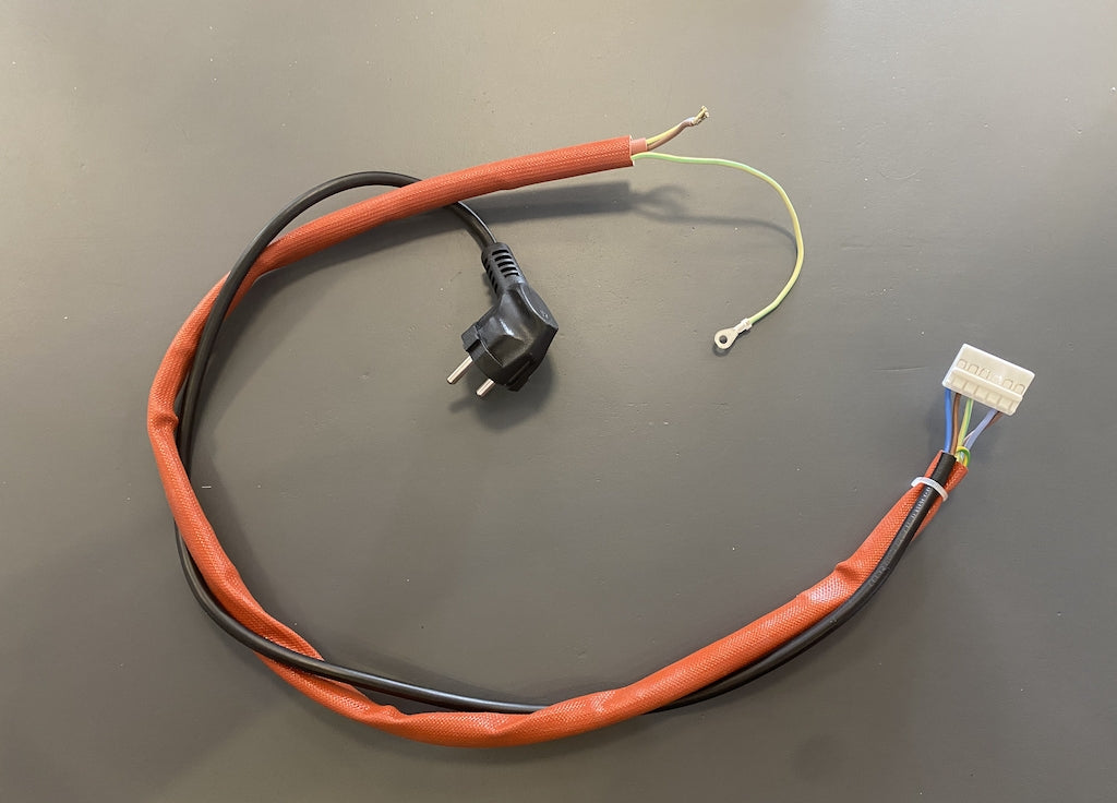 Cavo cablato per sistema multifuoco Piazzetta, accessori e ricambi per caldaie e stufe.