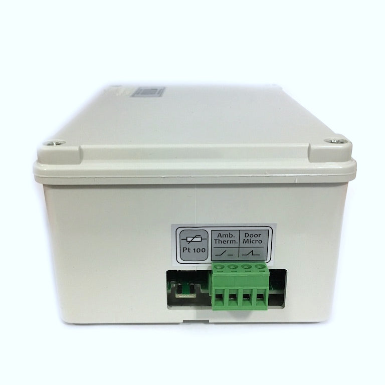 Centralina Multifuoco System PLUS Piazzetta, accessori e ricambi per caldaie e stufe, componente elettronico con pulsanti e display.