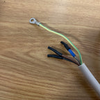 Comando ventilazione MULTINSERT Piazzetta, accessori e ricambi per impianti di riscaldamento, in plastica con pulsanti e display.