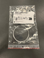 Cordino Piazzetta da 730mm per accessori e ricambi, in corda resistente, prodotto originale Piazzetta.