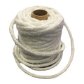 8mm White Fiberglass Cord - per meter