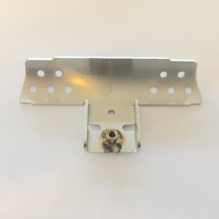 Deflettore interno per braciere Piazzetta, accessori e ricambi per stufe e caminetti Piazzetta, parte interna del braciere.