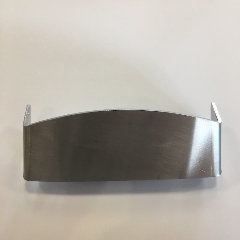 Deflettore per braciere grande Piazzetta, accessori e ricambi, protezione e miglioramento della combustione, in metallo resistente.