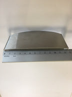 Deflettore per braciere grande Piazzetta, accessori e ricambi, mostrato in primo piano per protezione e sicurezza.