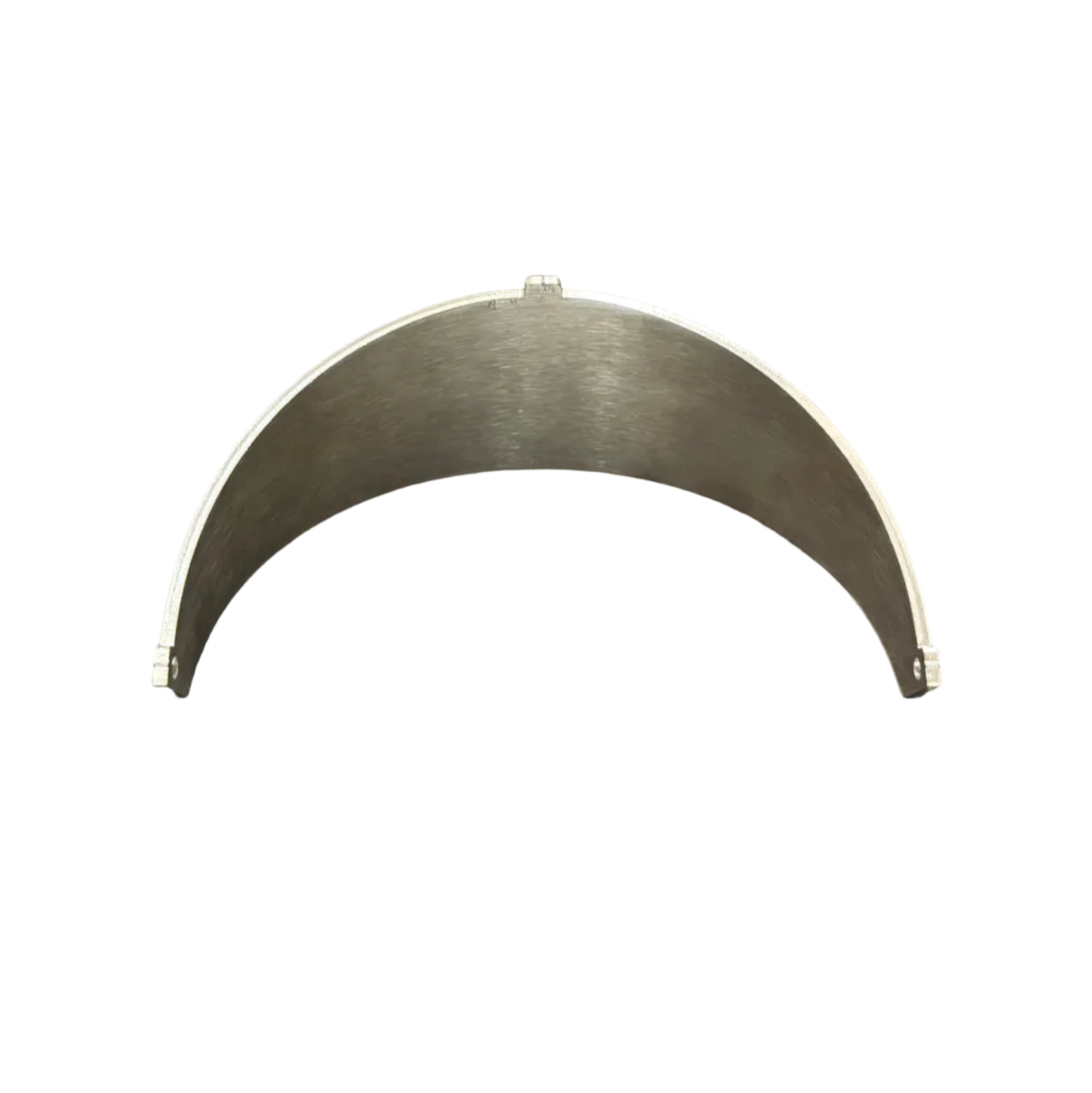 Deflettore Piazzetta Rotondo per accessori e ricambi, in metallo con finitura elegante, compatibile con modelli Piazzetta.