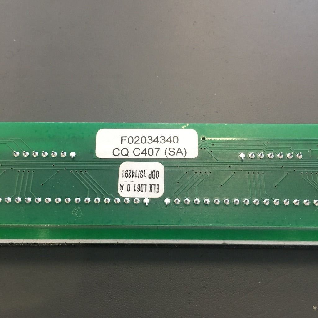Piazzetta Superior 12 Digit Display - 2012