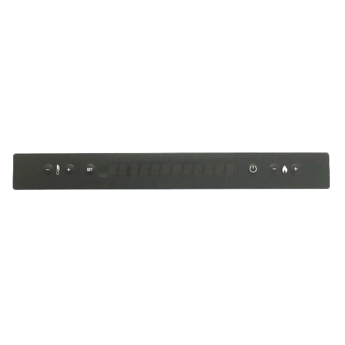 Piazzetta Superior 12 Digit Display - W/SHELL