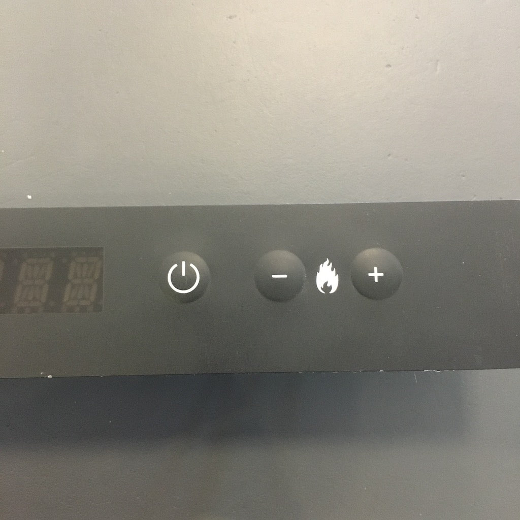 Piazzetta Superior 12 Digit Display - W/SHELL