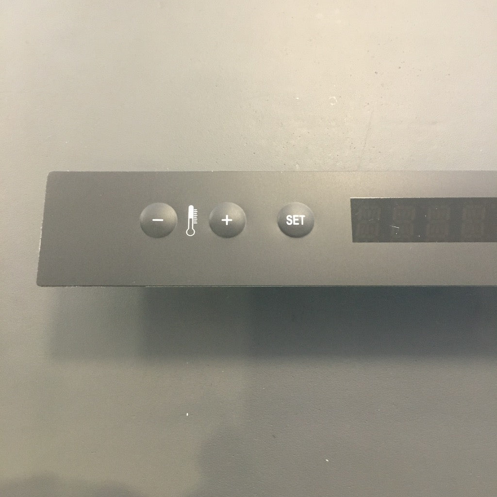 Piazzetta Superior 12 Digit Display - W/SHELL