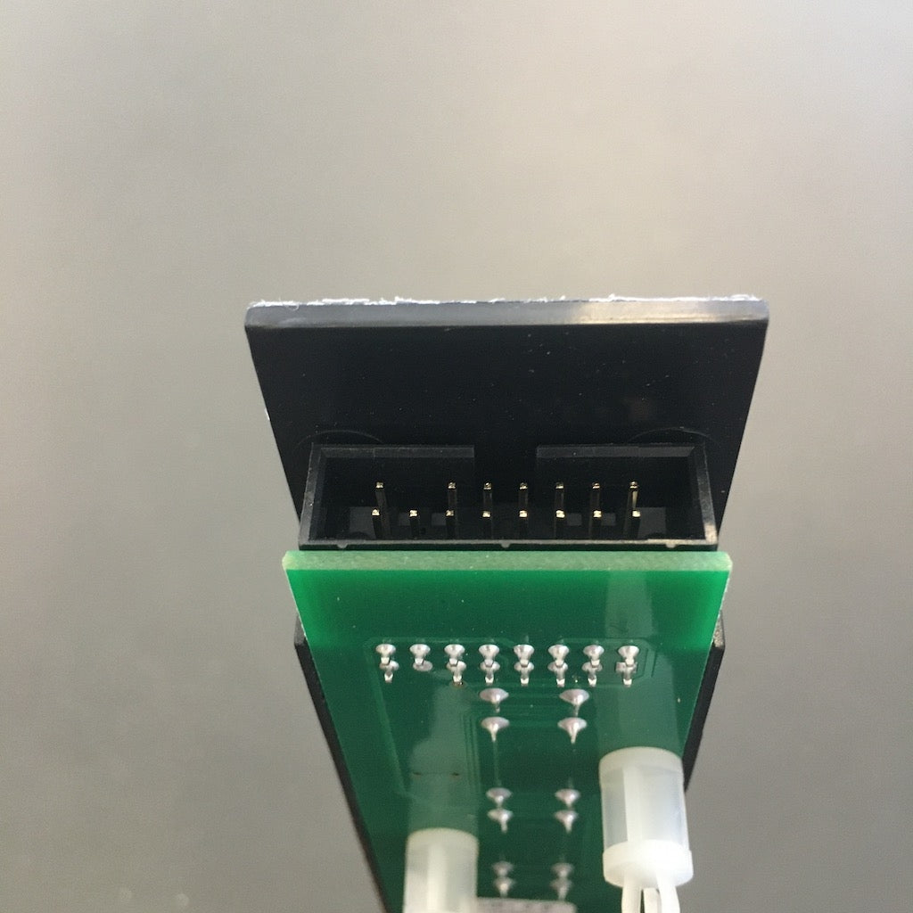 Piazzetta Superior 12 Digit Display - W/SHELL