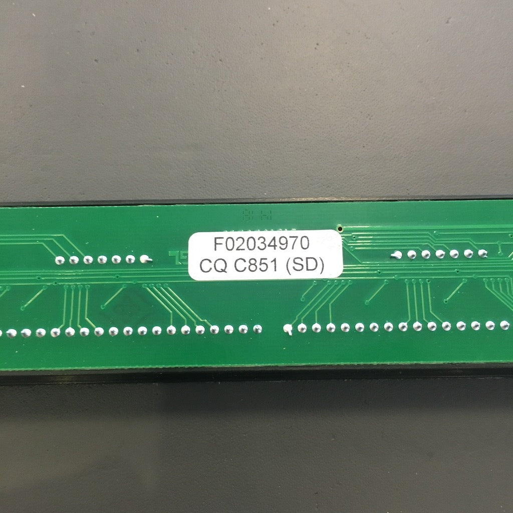 Piazzetta Superior 12 Digit Display - W/SHELL
