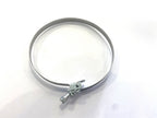 Fascetta stringi tubo metallica Piazzetta, accessori e ricambi per fissaggio tubi in metallo, resistente e durevole.