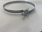 Fascetta stringi tubo metallica Piazzetta, accessori e ricambi per tubi, resistente e facile da installare.