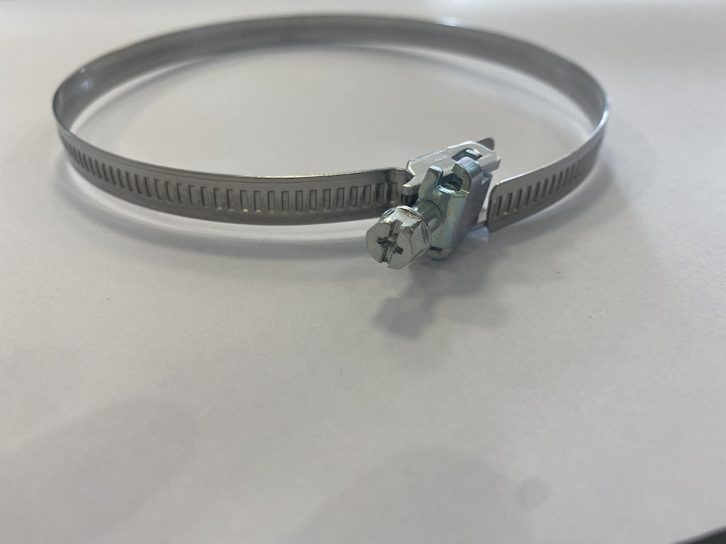 Fascetta stringi tubo metallica Piazzetta, accessori e ricambi per tubi, resistente e facile da installare.