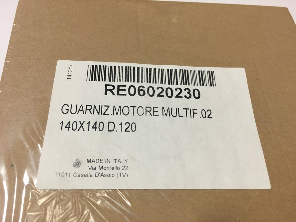 Multi-fire gasket