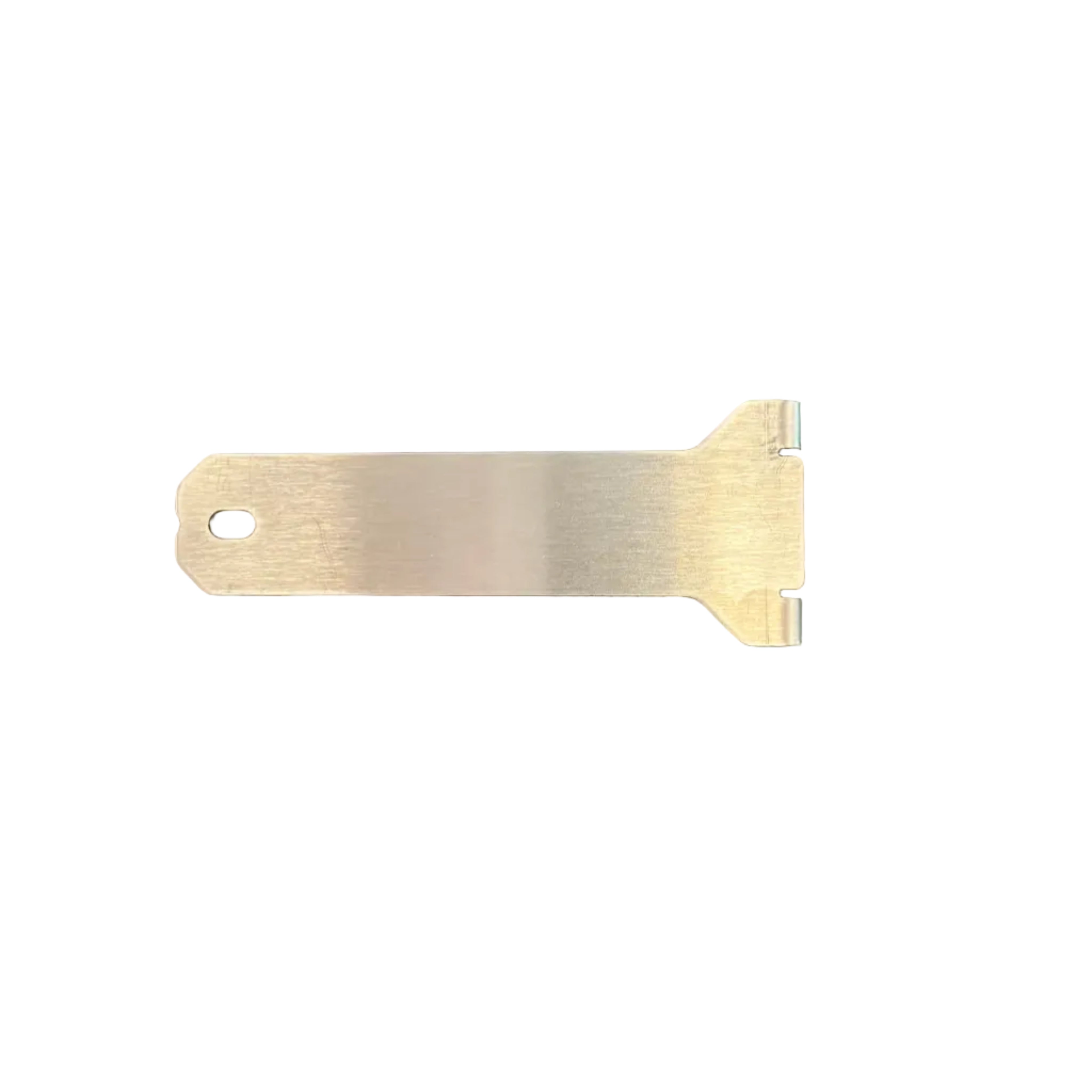 Maniglia superiore per stufe Piazzetta, accessori e ricambi, in metallo con manico ergonomico, ideale per il modello Piazzetta.