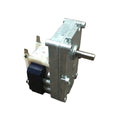 Motoriduttore Piazzetta Superior da 1.3 RPM, accessori e ricambi per caldaie e stufe, con ingranaggi robusti e design compatto.