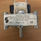 Motoriduttore Piazzetta Superior da 1.3 RPM, accessori e ricambi per macchine da caffè Piazzetta, componente robusto e affidabile