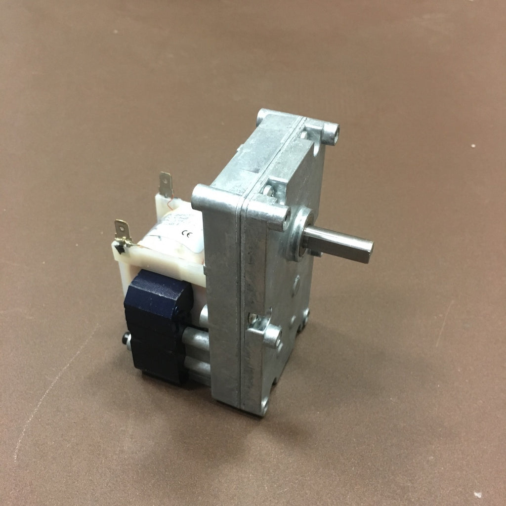Motoriduttore Piazzetta Superior da 1.3 RPM, accessori e ricambi per caldaie e macchine da caffè.