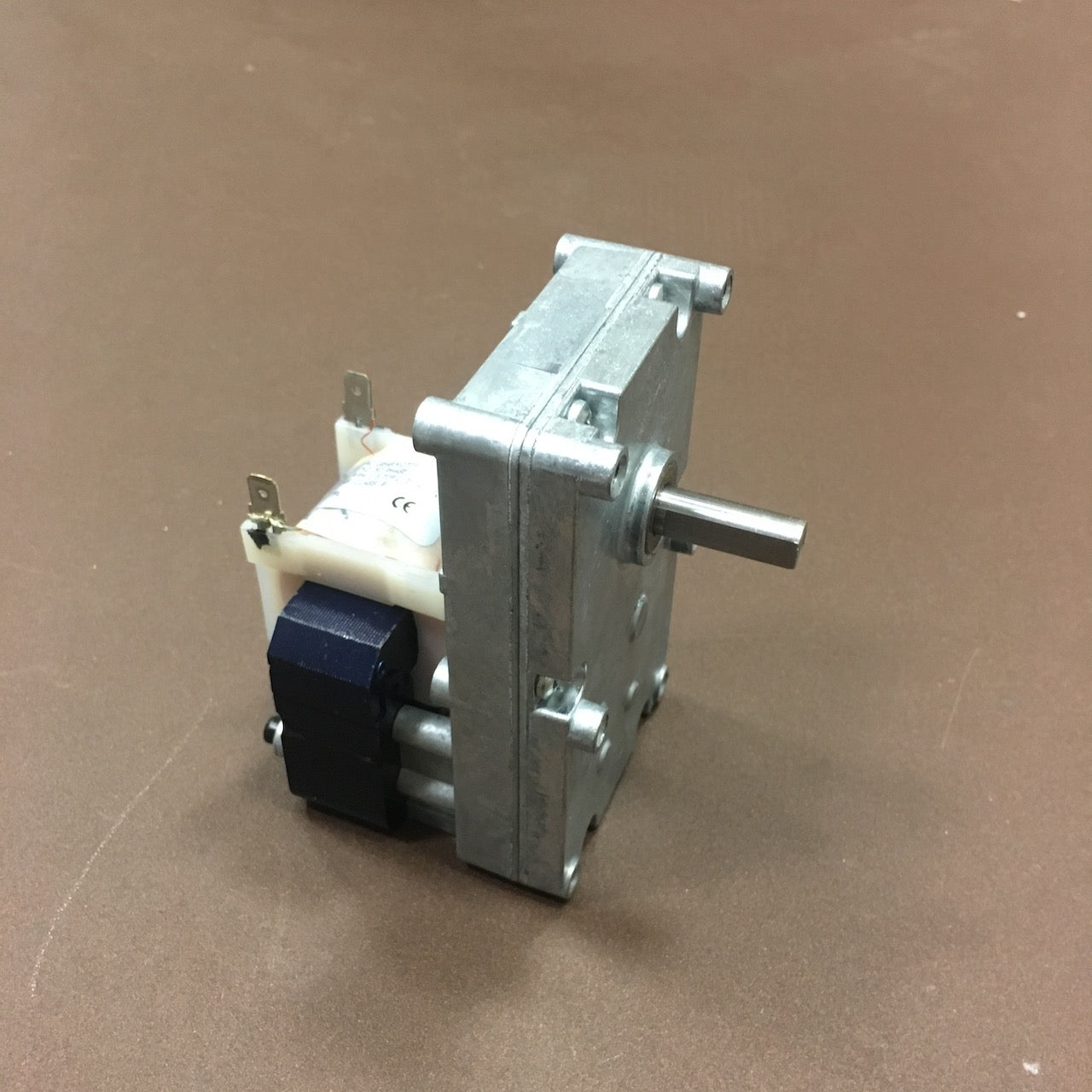 Motoriduttore Piazzetta Superior da 1.3 RPM, accessori e ricambi per caldaie e macchine da caffè.