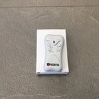 Sistema multifuoco di ricambio Piazzetta, accessori e ricambi per stufe e caminetti, visibile in primo piano.