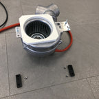 Sistema Multifuoco di Ricambio Piazzetta, accessori e ricambi per stufe e caminetti, componente visibile in questa immagine.