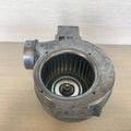 Ventilatore del sistema Multifuoco Piazzetta, accessori e ricambi per riscaldatori, mostra il ventilatore in dettaglio.
