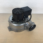 Ventilatore del sistema Multifuoco Piazzetta, accessori di ricambio, mostra componenti e dettagli del dispositivo.