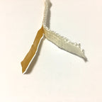 Klebeband Glasfaser 10x2mm - Weiß