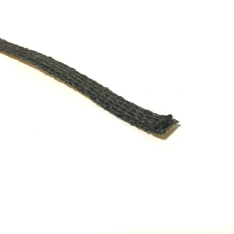 Adhesive Fiberglass Tape 10x2mm - Black