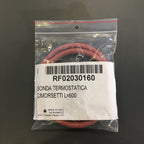 Sonda Multifuoco Vecchio Tipo di Piazzetta, accessori e ricambi per stufe e caminetti in immagini.