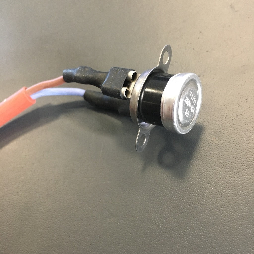 Sonda Multifuoco Vecchio Tipo per stufe Piazzetta, accessori e ricambi, componente visibile con dettagli tecnici.