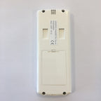 Telecomando Piazzetta GRF V1.0, accessori e ricambi per caldaie, con pulsanti e display, marchio Piazzetta.