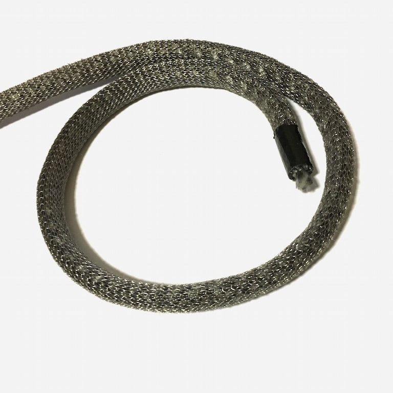9mm Metalvet Fiberglass Braid - per meter