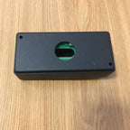 Variatore di potenza Piazzetta, accessori e ricambi per caldaie e stufe, con componenti elettronici e connettori visibili.