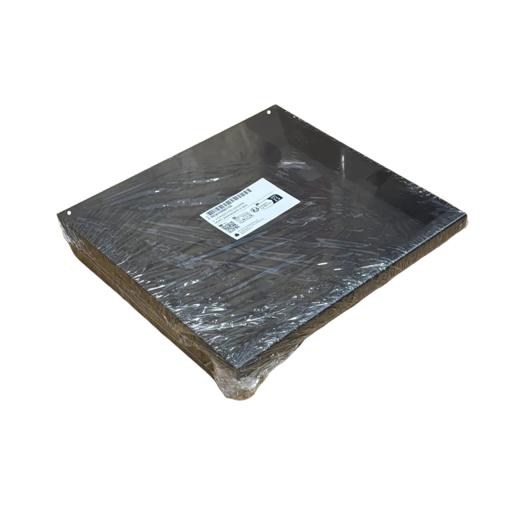 Vaschetta cenere Piazzetta E 904, accessori e ricambi per stufe, in metallo con scomparto per cenere.