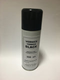 Spray vernice grigia Piazzetta, accessori e ricambi per caldaie e stufe, immagine del prodotto.