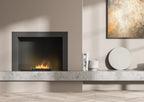 Bruciatore a bioetanolo Planika Senso Burner con design moderno e stile elegante per ambienti domestici e di design.