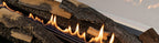 Bruciatore a bioetanolo Planika FLA4, modello Fla4 Burner, in acciaio con design elegante e superficie liscia.