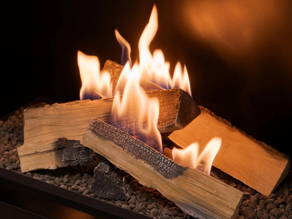 Bruciatore a bioetanolo Planika FLOGS Burner, design moderno e elegante per riscaldare con stile.