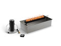 Bruciatore a bioetanolo Planika Neo Burner con design elegante e moderno, ideale per ambienti domestici e commerciali