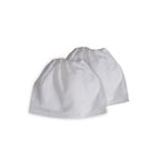 Set 2 prefiltri autoestinguenti