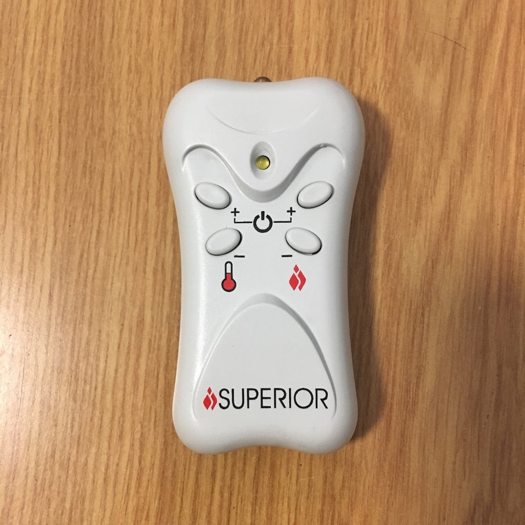 Kit telecomando per stufe Superior, accessori e ricambi originali, mostra il telecomando compatibile con le stufe Superior.
