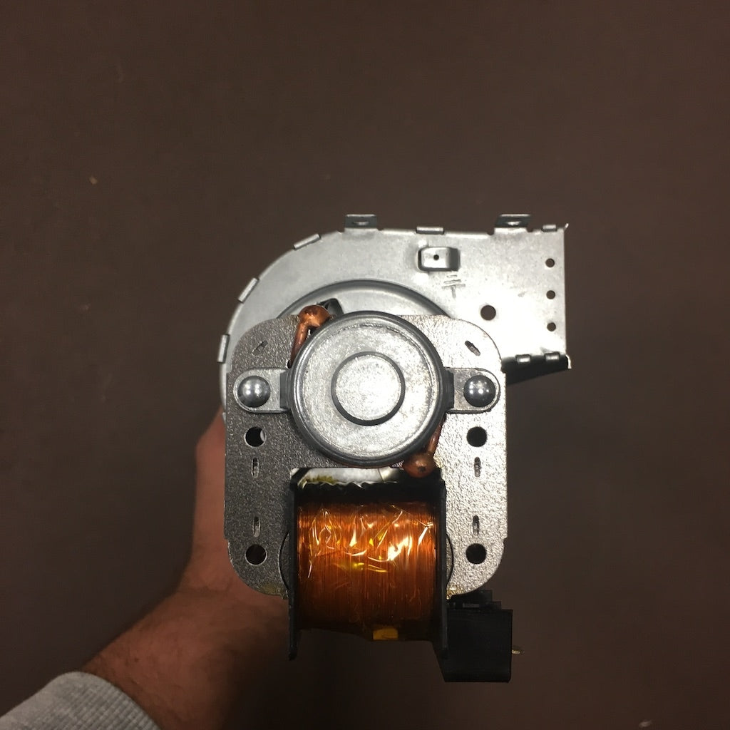 Ventilatore compatibile Superior PICCOLO, accessori e ricambi, mostrato con dettagli del prodotto.